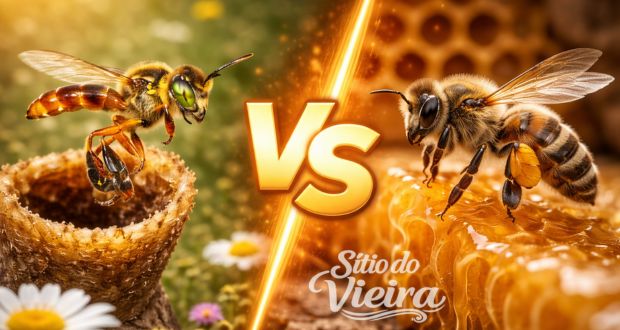 🐝 Apicultura e Meliponicultura: Entenda as Diferenças 1 apicultura meliponicultura