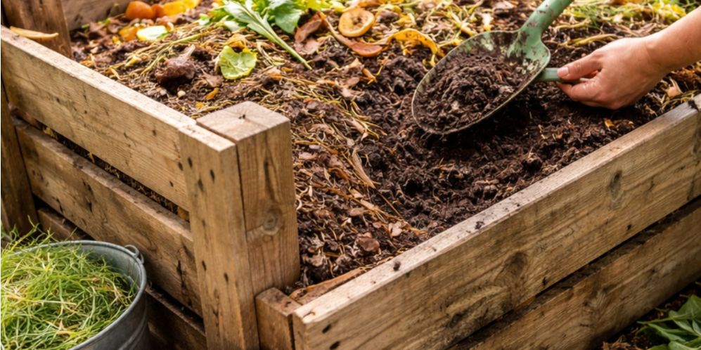 🌿 Como Fazer Compostagem em 7 Passos 2 como fazer compostagem