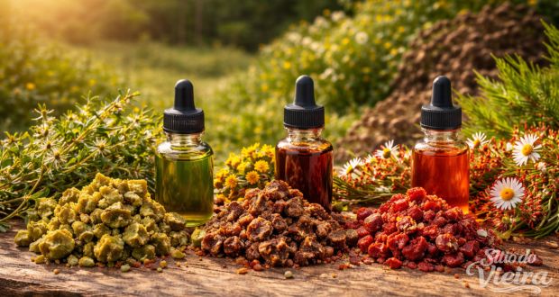🍃 Diferença Entre Própolis Verde e Própolis Marrom: 9 Fatores 1 Própolis verde e marrom