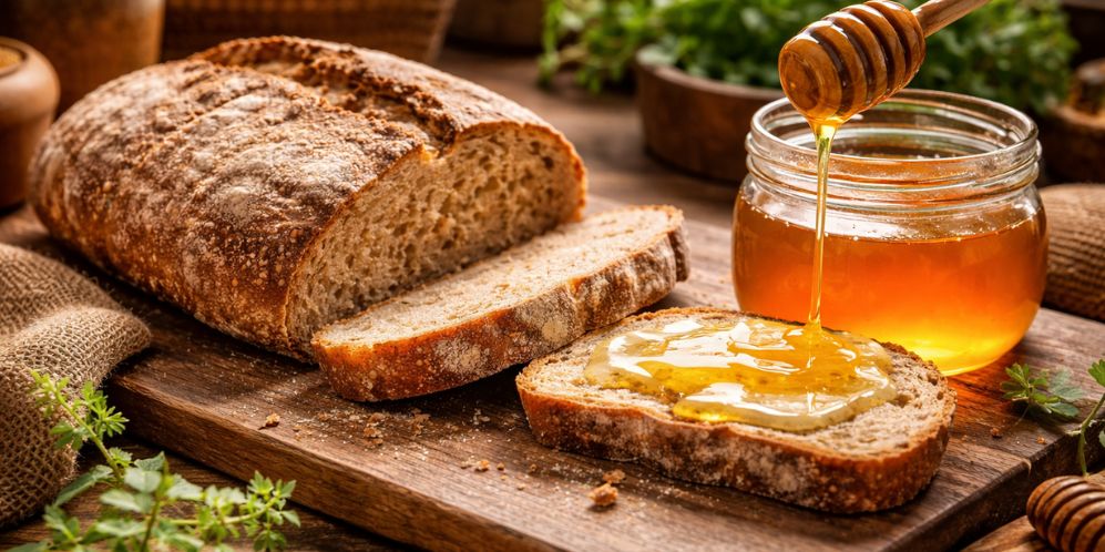 🍯 Receitas Antigas com Mel: 9 Sabores Tradicionais 2 receitas antigas com mel