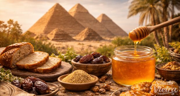 🍯 Receitas Antigas com Mel: 9 Sabores Tradicionais 1 receitas antigas com mel