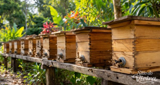 Multiplicar Abelhas Nativas em 10 Passos: Guia Completo para Divisão de Colmeias 1 multiplicar abelhas nativas
